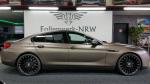 BMW 640d xDrive Gran Coupe by Folienwerk-NRW 2017 года